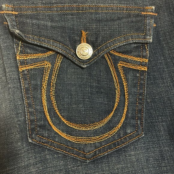 Y2K True Religion Jeans - Picture 4 of 9